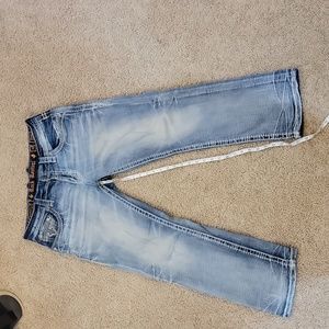 Rock Revival Jeans Breen Straight